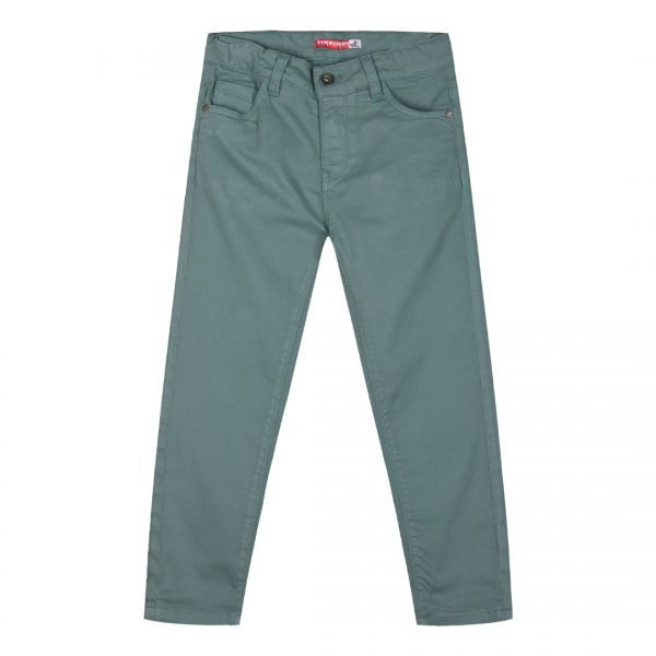 Five pocket pants for boys