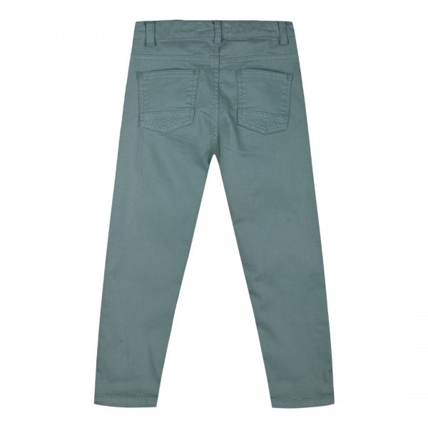 Five pocket pants for boys