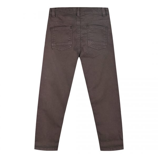 Five pocket pants for boys