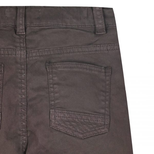 Five pocket pants for boys