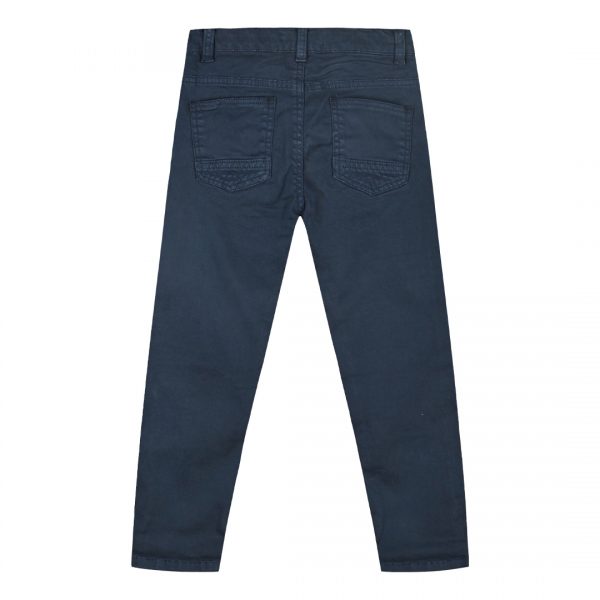 Five pocket pants for boys