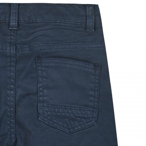 Five pocket pants for boys