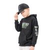 Fleece hoodie for boys