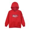 Fleece hoodie for boys