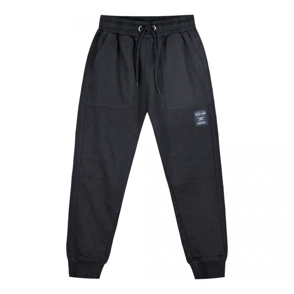 Fleece sweatpants for boys