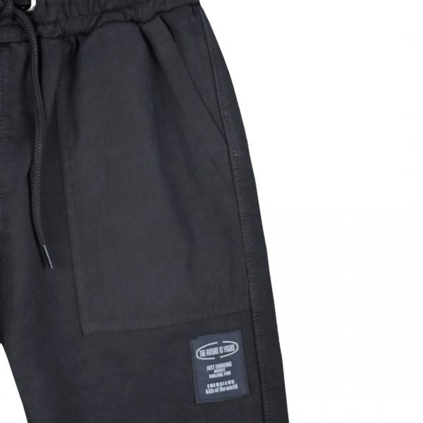 Fleece sweatpants for boys