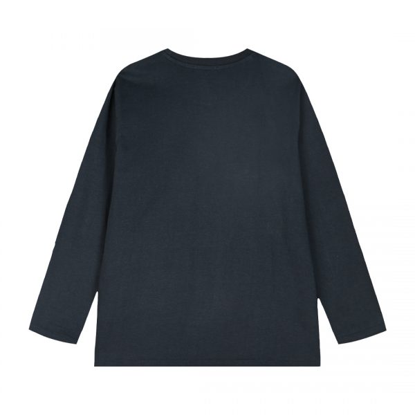 Long sleeve jersey shirt for boys