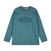 Long sleeve jersey shirt for boys