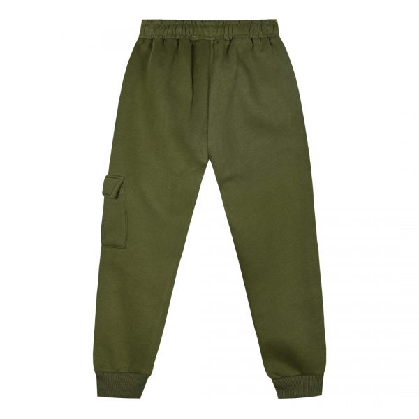 Fleece sweatpants for boys