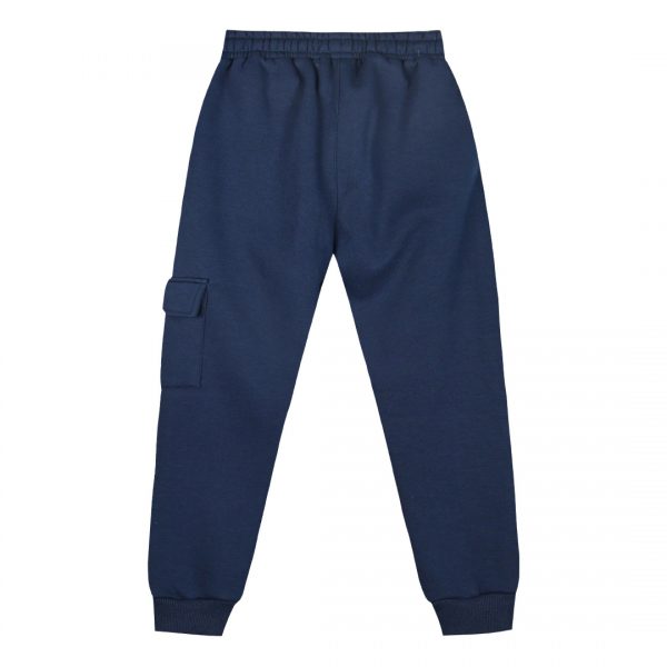 Fleece sweatpants for boys