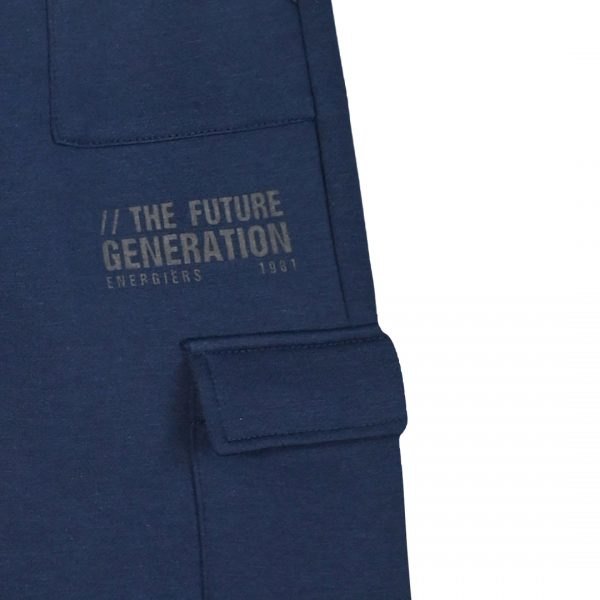 Fleece sweatpants for boys