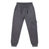 Fleece sweatpants for boys