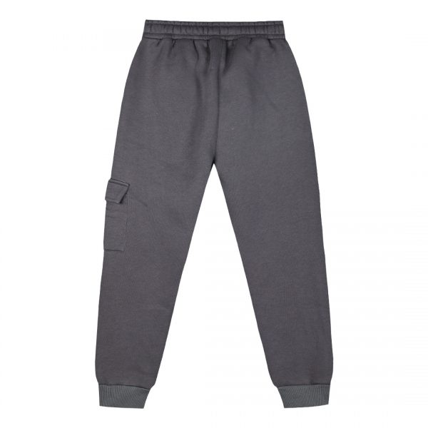 Fleece sweatpants for boys