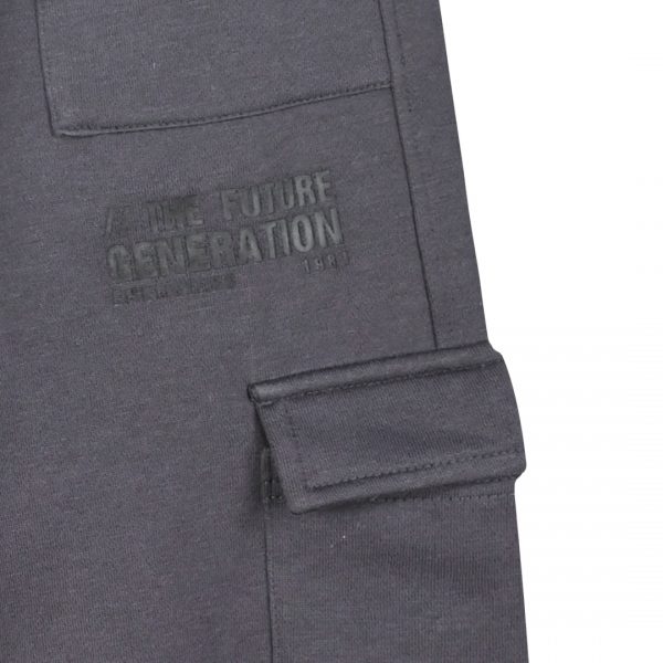 Fleece sweatpants for boys