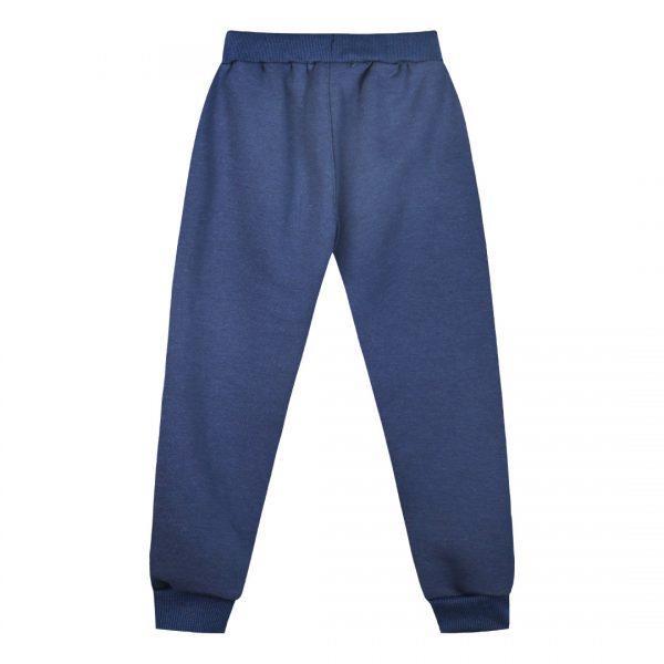 Fleece sweatpants for boys