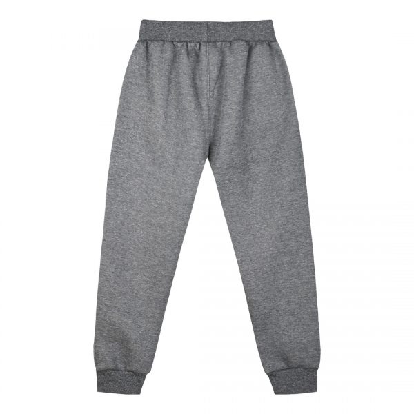 Fleece sweatpants for boys