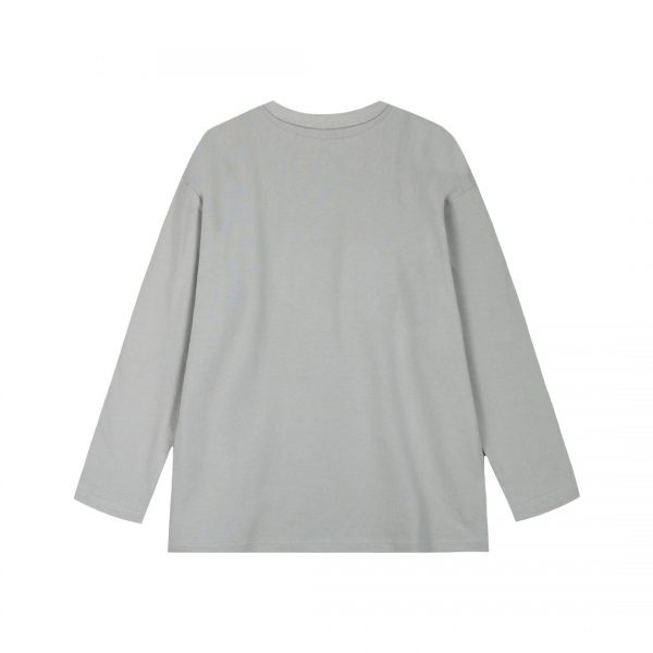 Long sleeve jersey shirt for boys