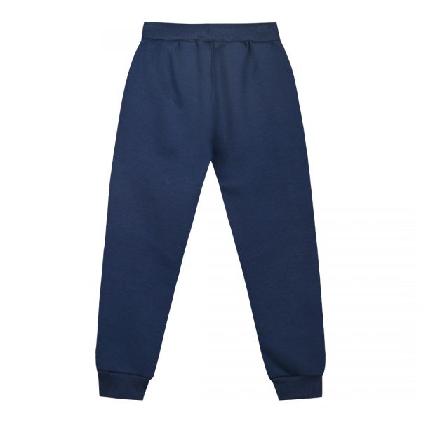 Fleece sweatpants for boys