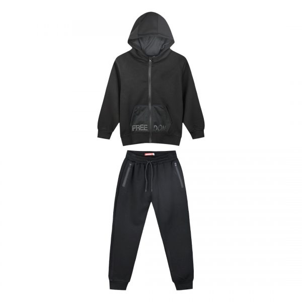 Scuba tracksuit set for boys