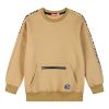 Fleece sweatshirt for boys