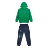 Fleece tracksuit set for boys