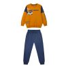 Fleece tracksuit set for boys