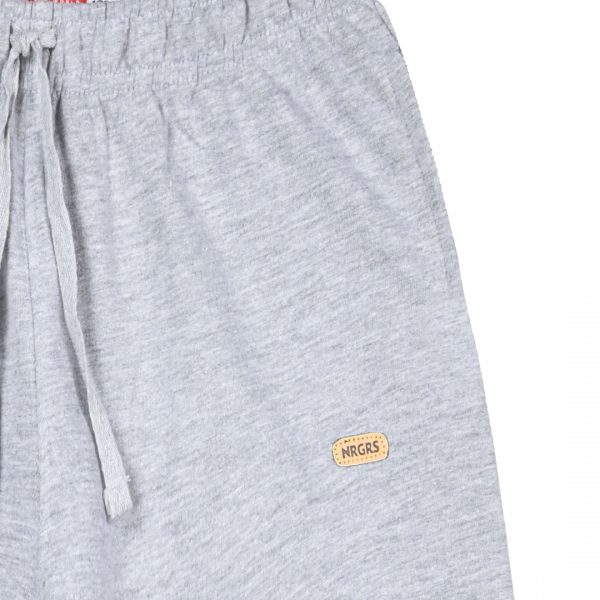 Fleece sweatpants for boys