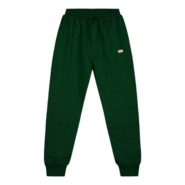 Fleece sweatpants for boys