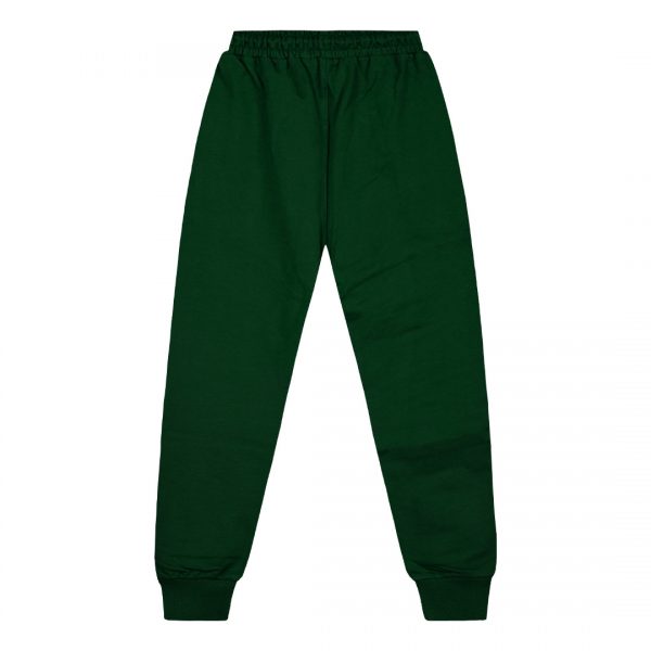 Fleece sweatpants for boys