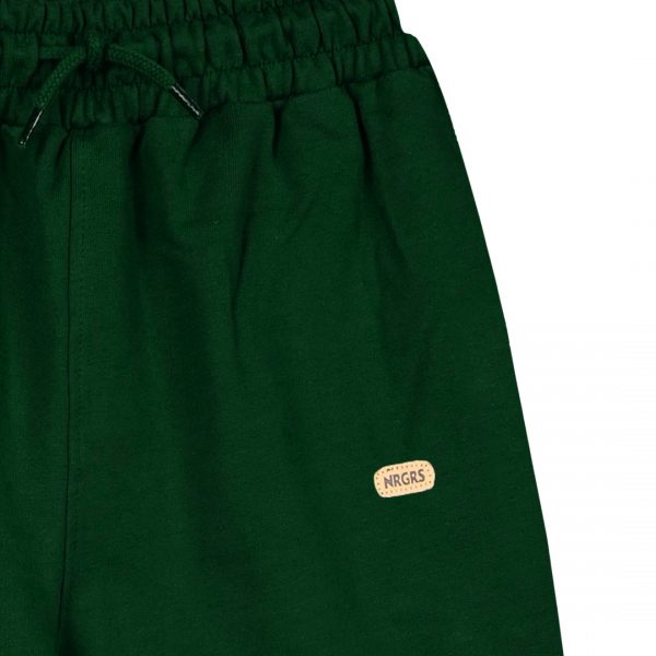 Fleece sweatpants for boys