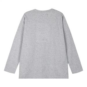 Long sleeve jersey shirt for boys