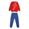 Fleece tracksuit set for boys