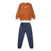 Fleece tracksuit set for boys