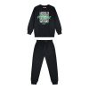 Fleece tracksuit set for boys