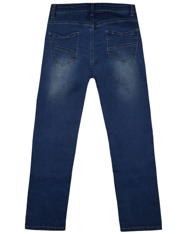 Jean trousers