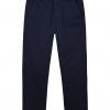 Cotton chino trousers