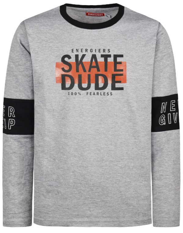 Μακρυμάνικη μπλούζα Skate Dude