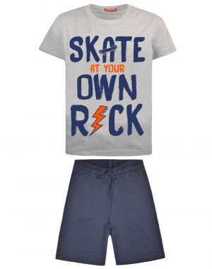 Jersey set Skate own rock