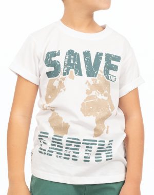 Μπλούζα Save the Earth