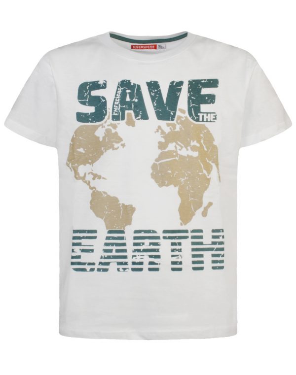 Μπλούζα Save the Earth