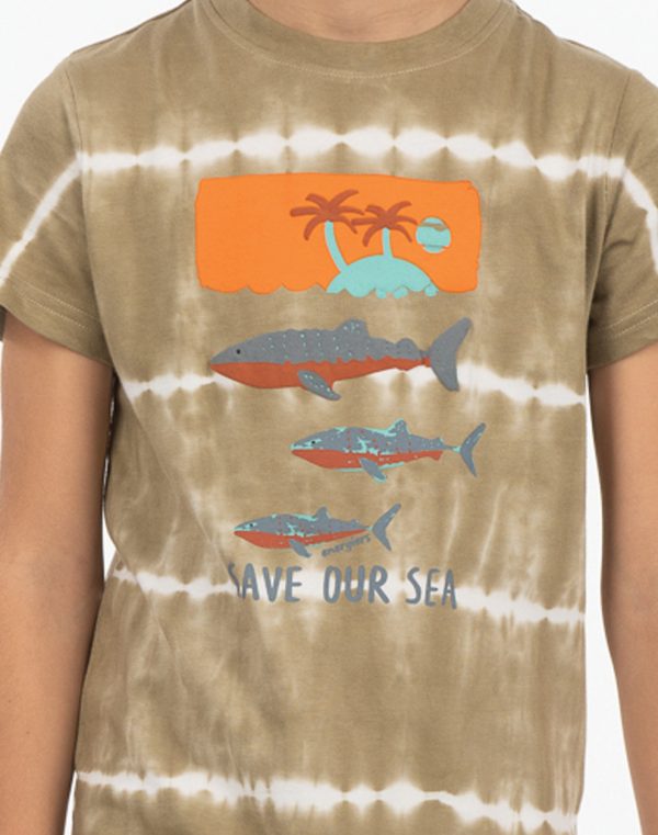 Μπλούζα Save our sea