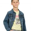 Jersey t-shirt with print for boys