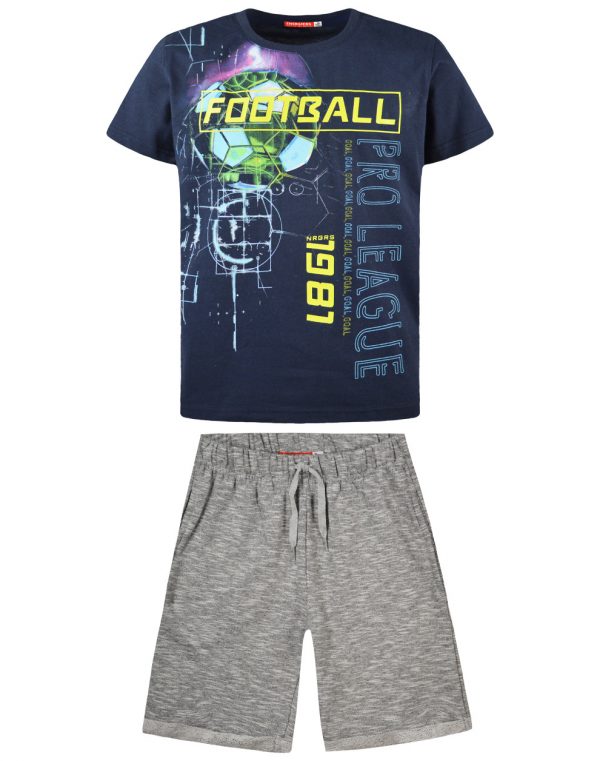 Jersey set football