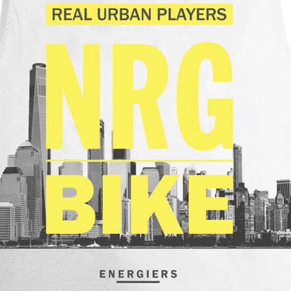 Jersey set print NRG Bike