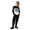 Boy΄s jogger pants with cargo pockets