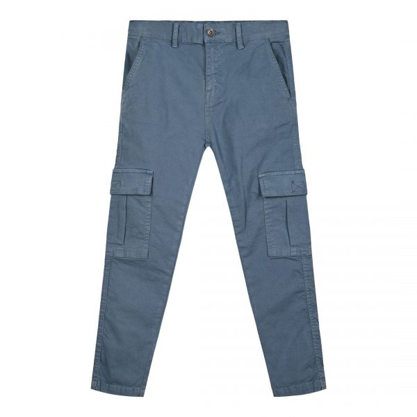 Boy΄s pants with cargo pockets