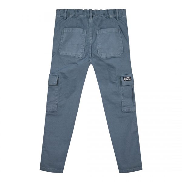 Boy΄s pants with cargo pockets