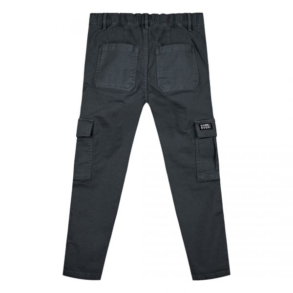 Boy΄s pants with cargo pockets