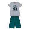 Boy΄s jersey set with a print on the front side