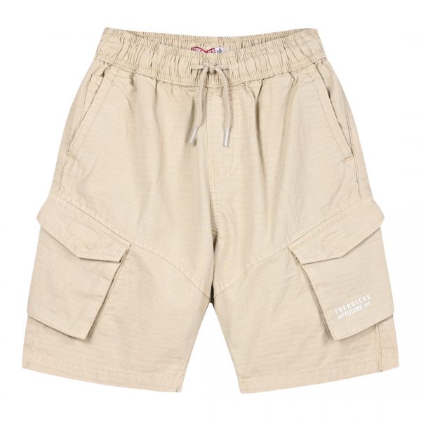 Boy΄s bermuda with cargo pockets